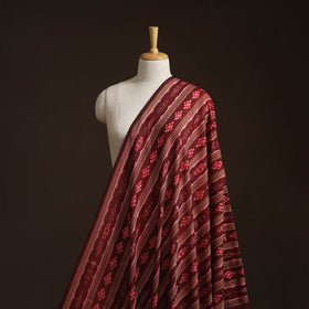 Sambalpuri ikat cotton fabric 16 - handcrafted