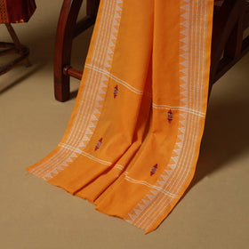 Maroon - sambalpuri ikat handloom cotton 3pc unstitched