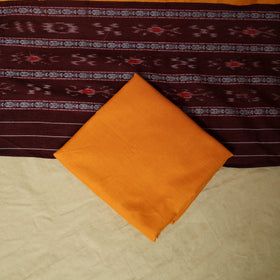 Sambalpuri ikat handloom cotton 3pc unstitched dress
