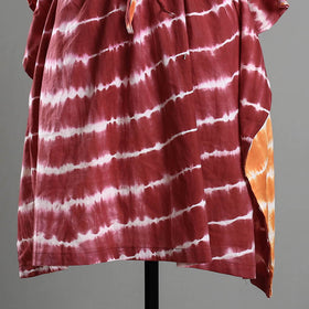  Shibori Kaftan