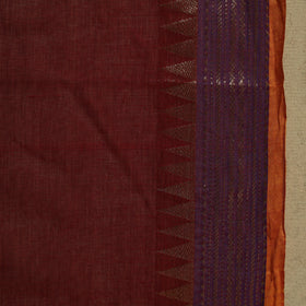 Thread buti cotton kanchipuram saree with border 30