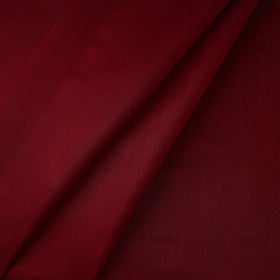  Plain Handloom Pure Chanderi Silk Fabric Online in India