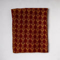  Traditional Chanderi Silk Handloom Precut Fabric 