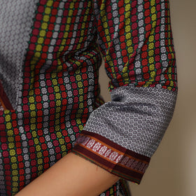 Traditional Khun Straight Kurta for Women