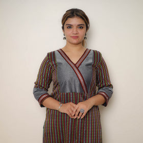 Traditional Khun Straight Kurta for Women