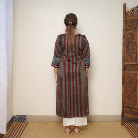 Traditional Khun Straight Kurta for Women