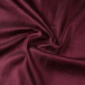 Maroon - vidarbha tussar x ghicha silk handloom fabric 13