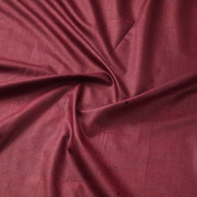 Vidarbha tussar x muga silk handloom plain fabric 17