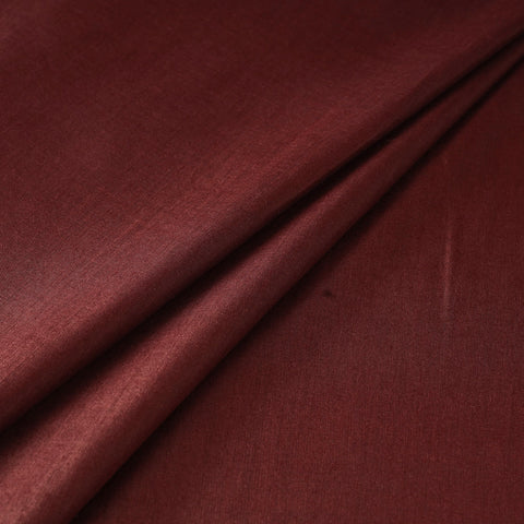 Vidarbha tussar x muga silk handloom plain fabric 18