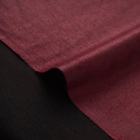 Vidarbha tussar x muga silk handloom plain fabric 19