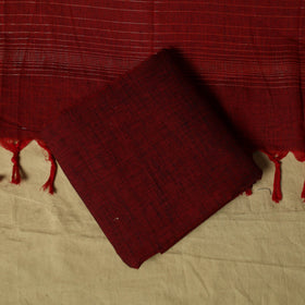 Zari buti jacquard cotton 3pc unstitched dress material 53