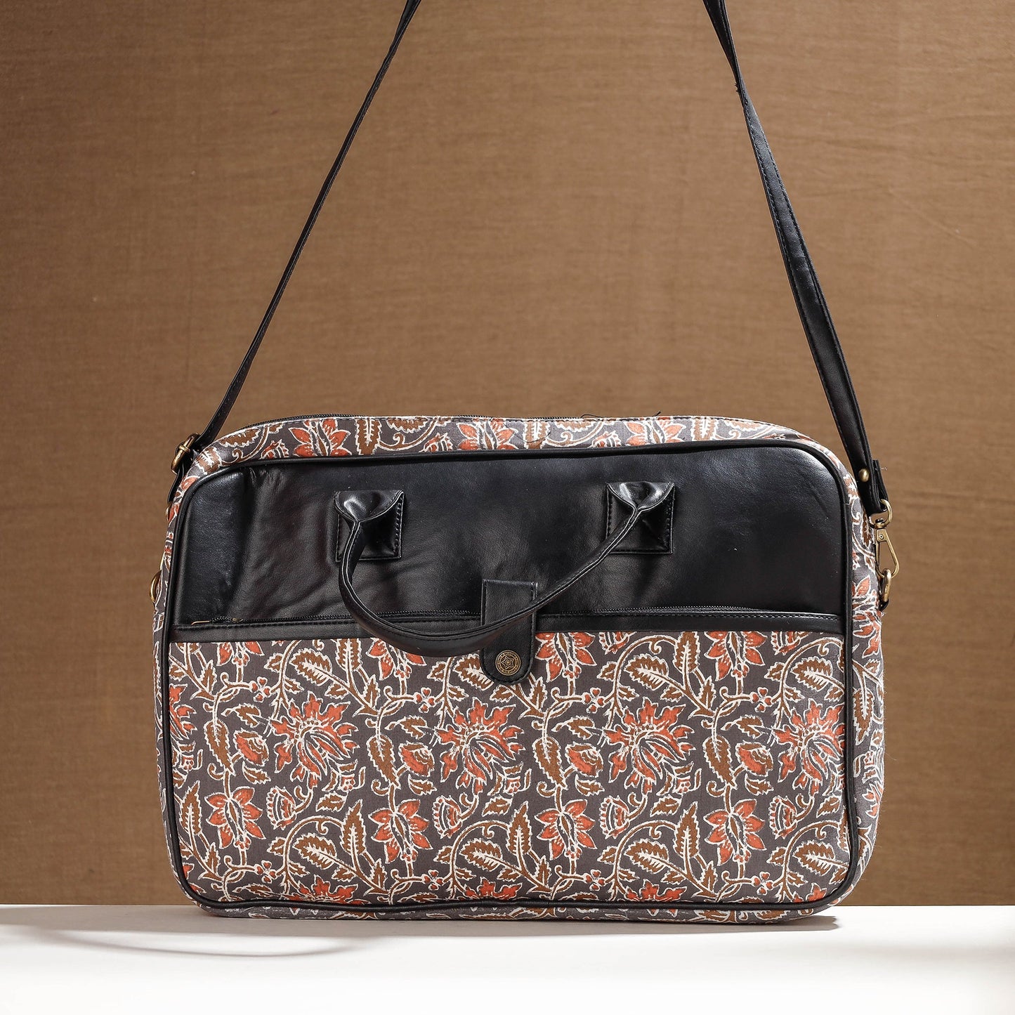  Marudhara Printed Laptop Bag 
