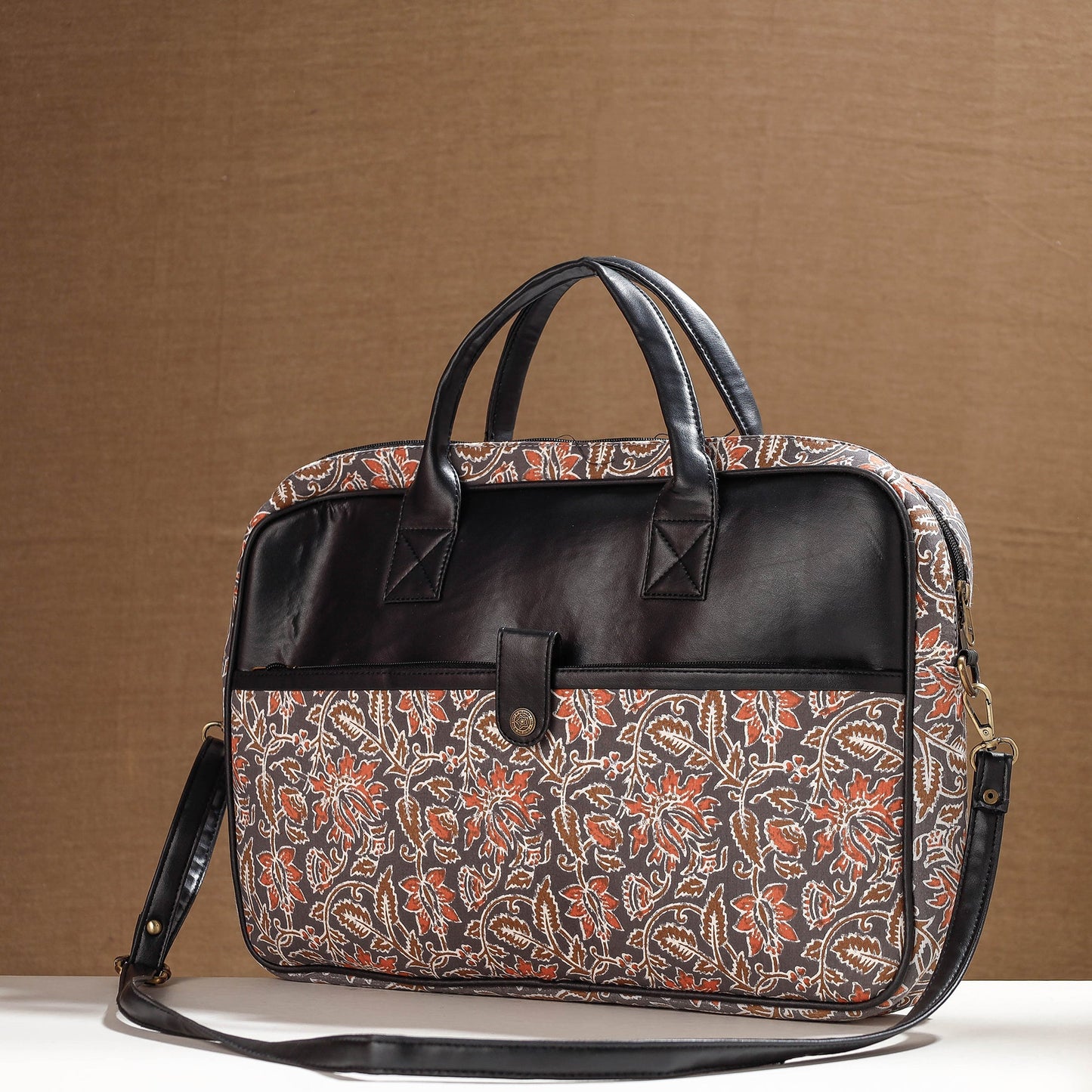  Marudhara Printed Laptop Bag 