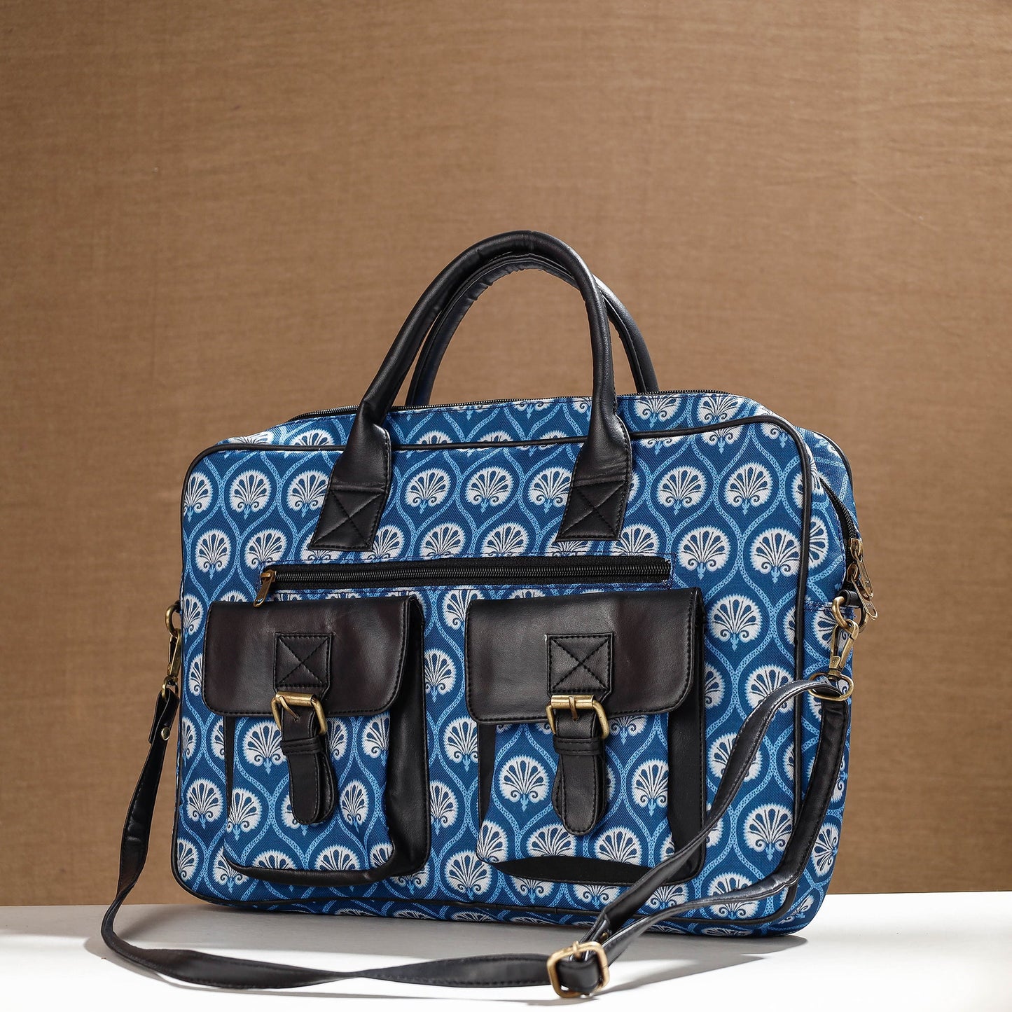  Marudhara Printed Laptop Bag 