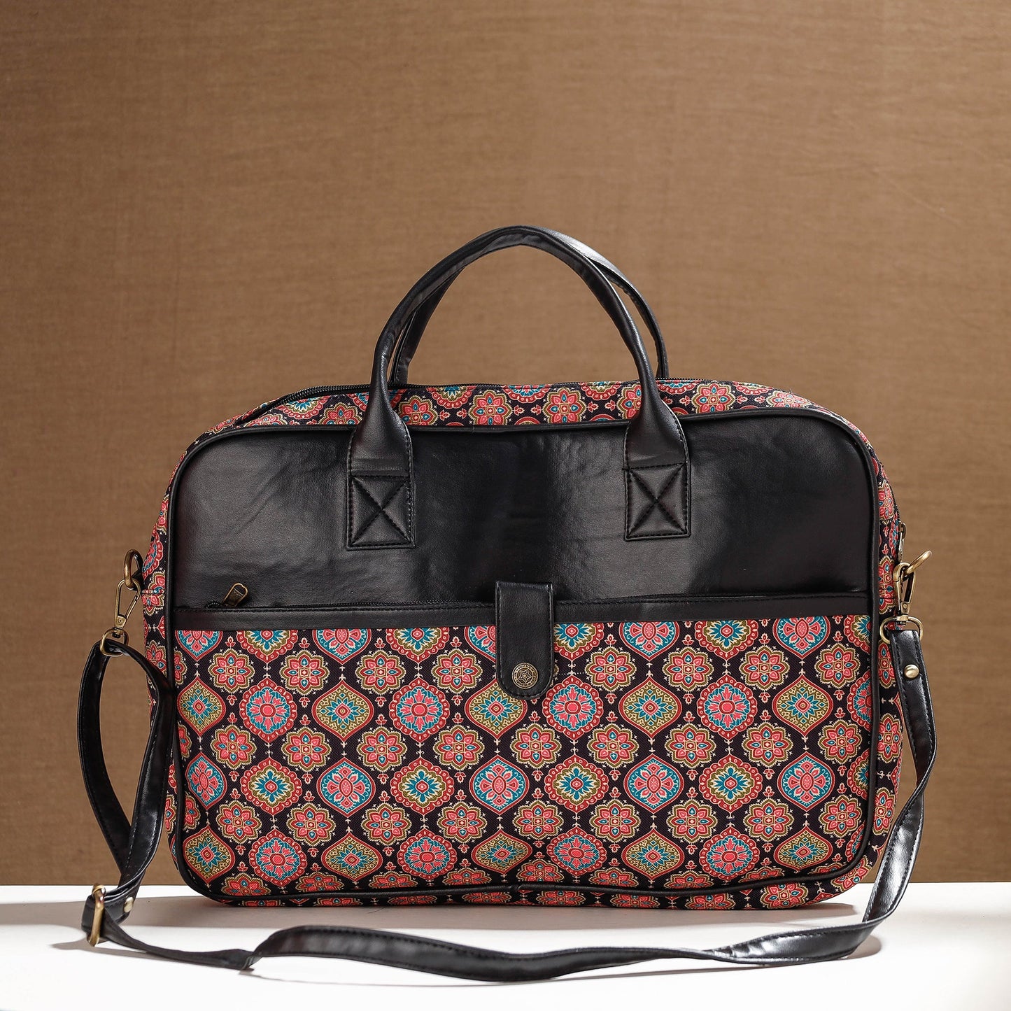  Marudhara Printed Laptop Bag 