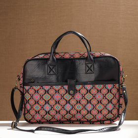  Marudhara Printed Laptop Bag 