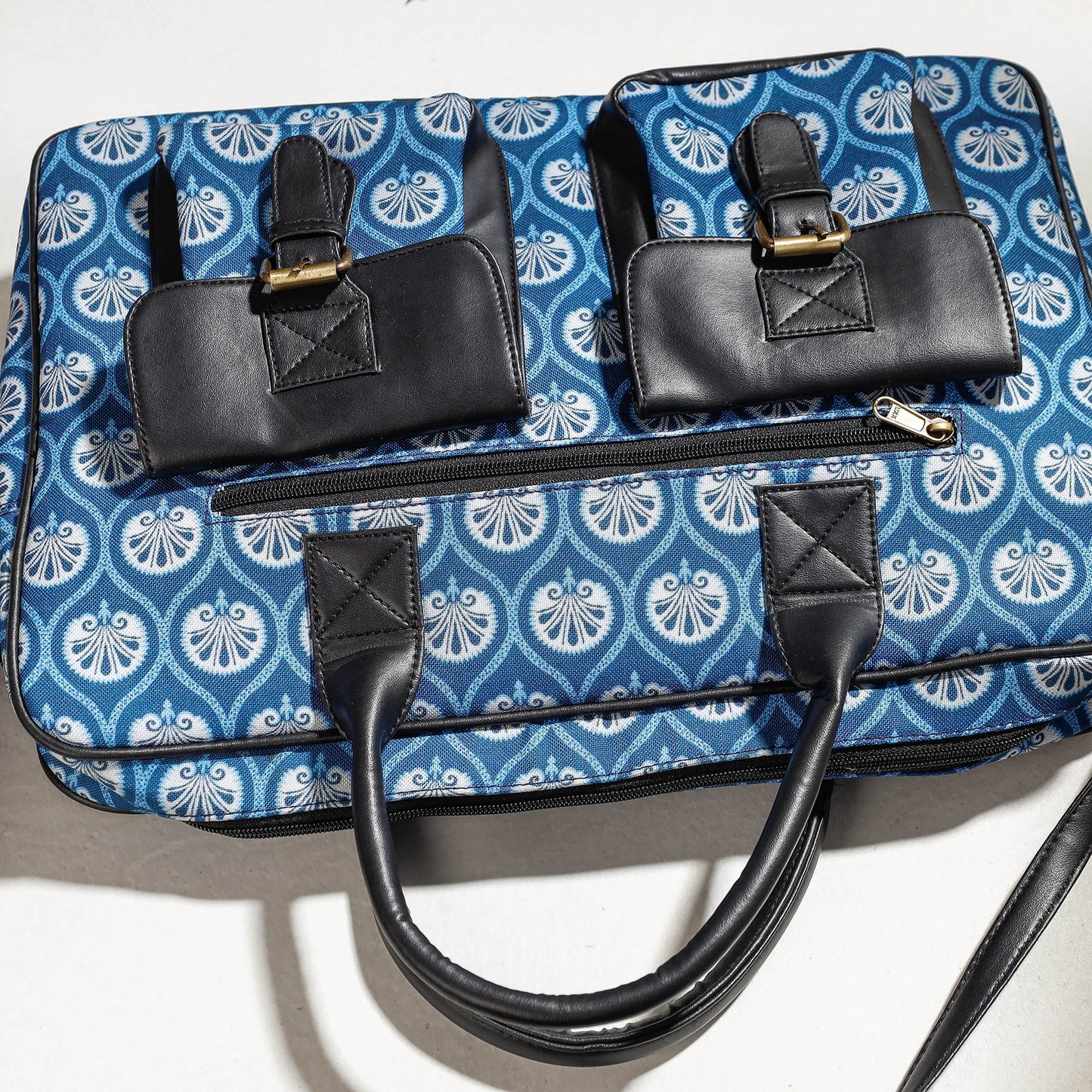  Marudhara Printed Laptop Bag 