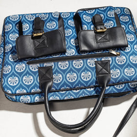  Marudhara Printed Laptop Bag 