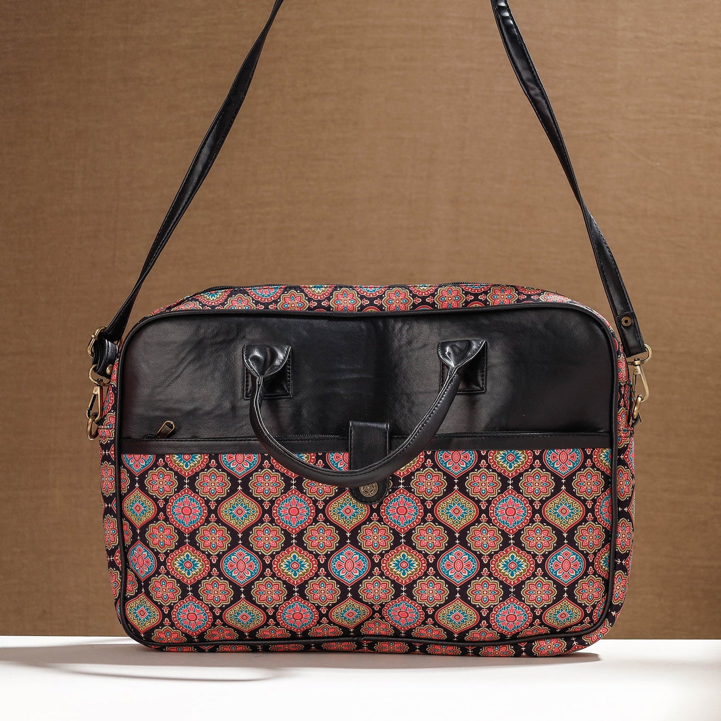  Marudhara Printed Laptop Bag 