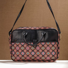  Marudhara Printed Laptop Bag 