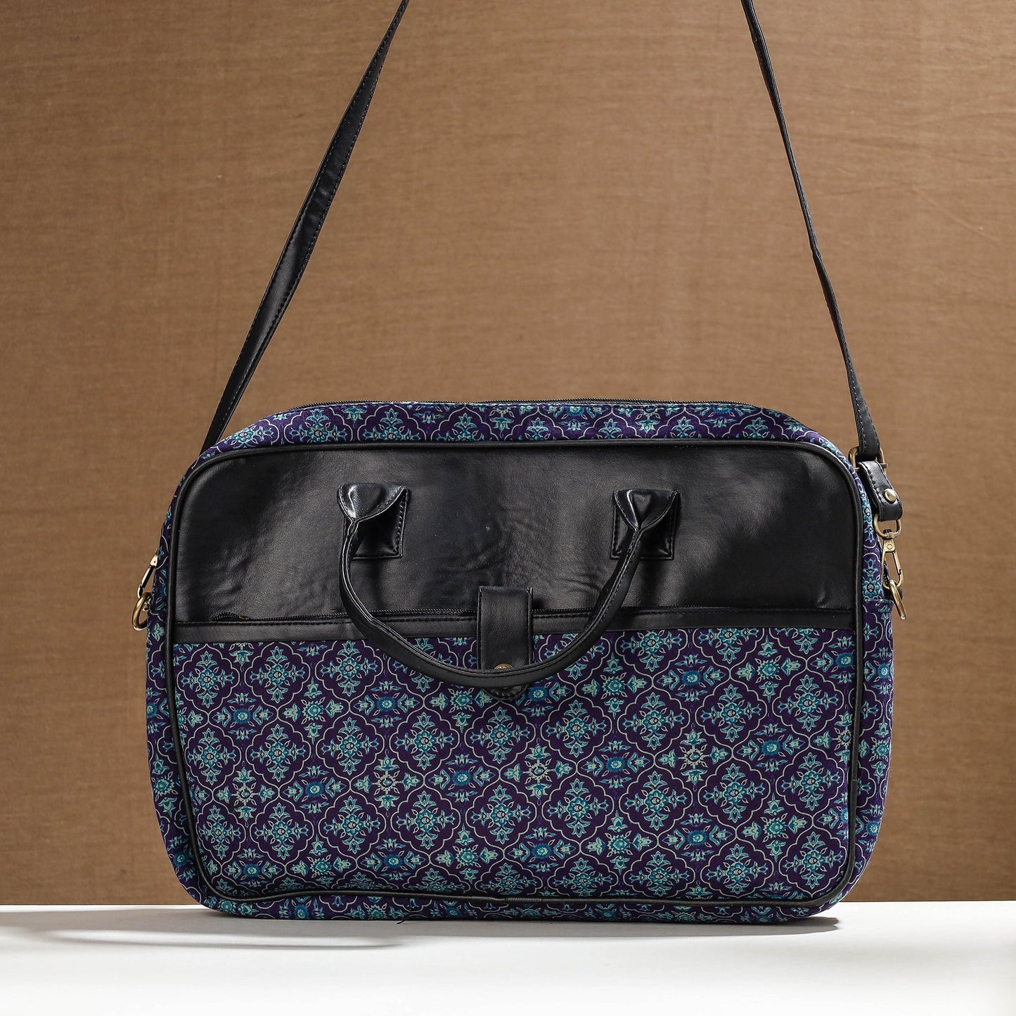  Marudhara Printed Laptop Bag 