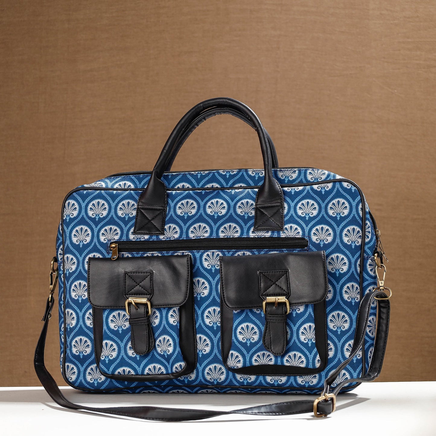  Marudhara Printed Laptop Bag 