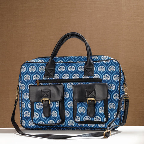 Marudhara Printed Laptop Bag 