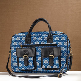  Marudhara Printed Laptop Bag 