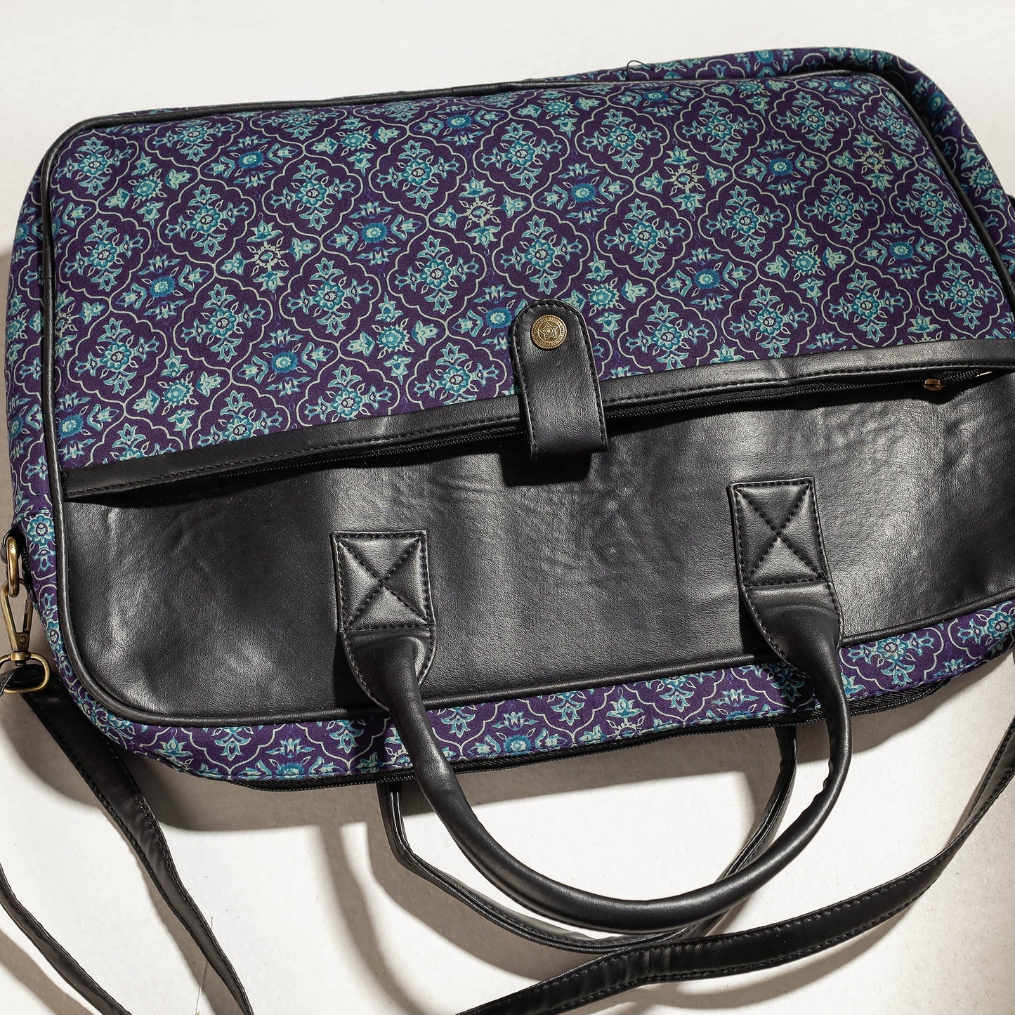  Marudhara Printed Laptop Bag 
