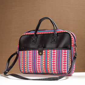  Marudhara Woven Cotton Shoulder Bag 