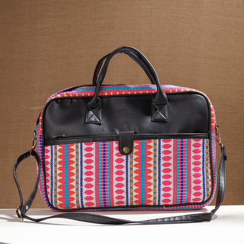  Marudhara Woven Cotton Shoulder Bag 