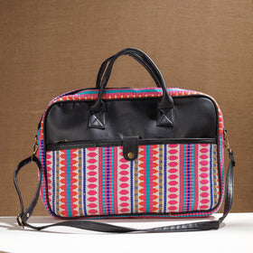  Marudhara Woven Cotton Shoulder Bag 