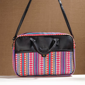  Marudhara Woven Cotton Shoulder Bag 
