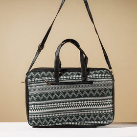  Marudhara Woven Laptop Bag (17 x 11 in) 