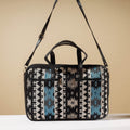  Marudhara Woven Laptop Bag (17 x 11 in) 