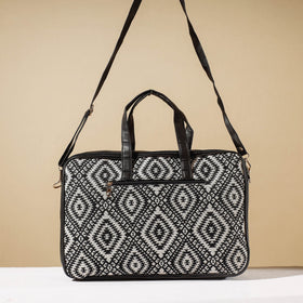  Marudhara Woven Laptop Bag (17 x 11 in) 