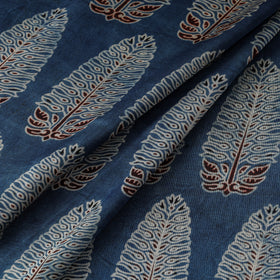 Mashru silk natural dyed fabric 15 - handcrafted