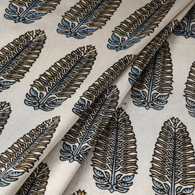 Mashru silk natural dyed fabric 17 - handcrafted