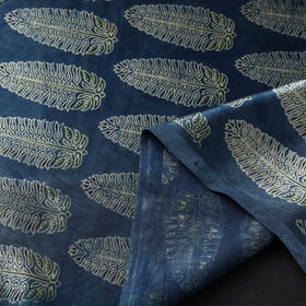 Mashru silk natural dyed fabric 22 - handcrafted