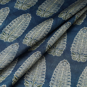 Mashru silk natural dyed fabric 22 - handcrafted