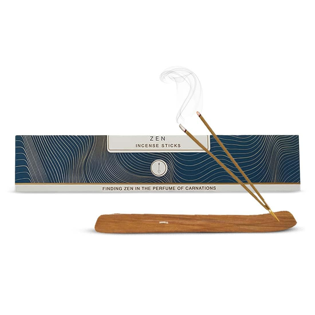 Nirmalaya Zen Incense Sticks Agarbatti- 40 Sticks