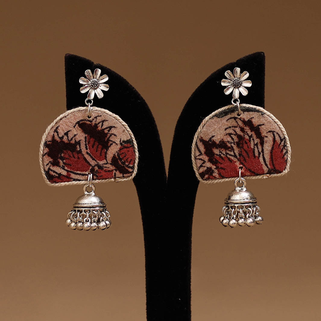 Mehek gs fabart handmade earrings - handcrafted