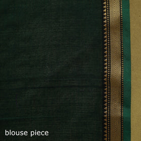 Mercerised cotton dharwad saree with thread border 03