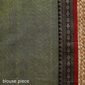 Mercerised cotton dharwad saree with thread border 05