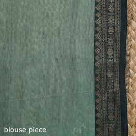 Mercerised cotton dharwad saree with thread border 06