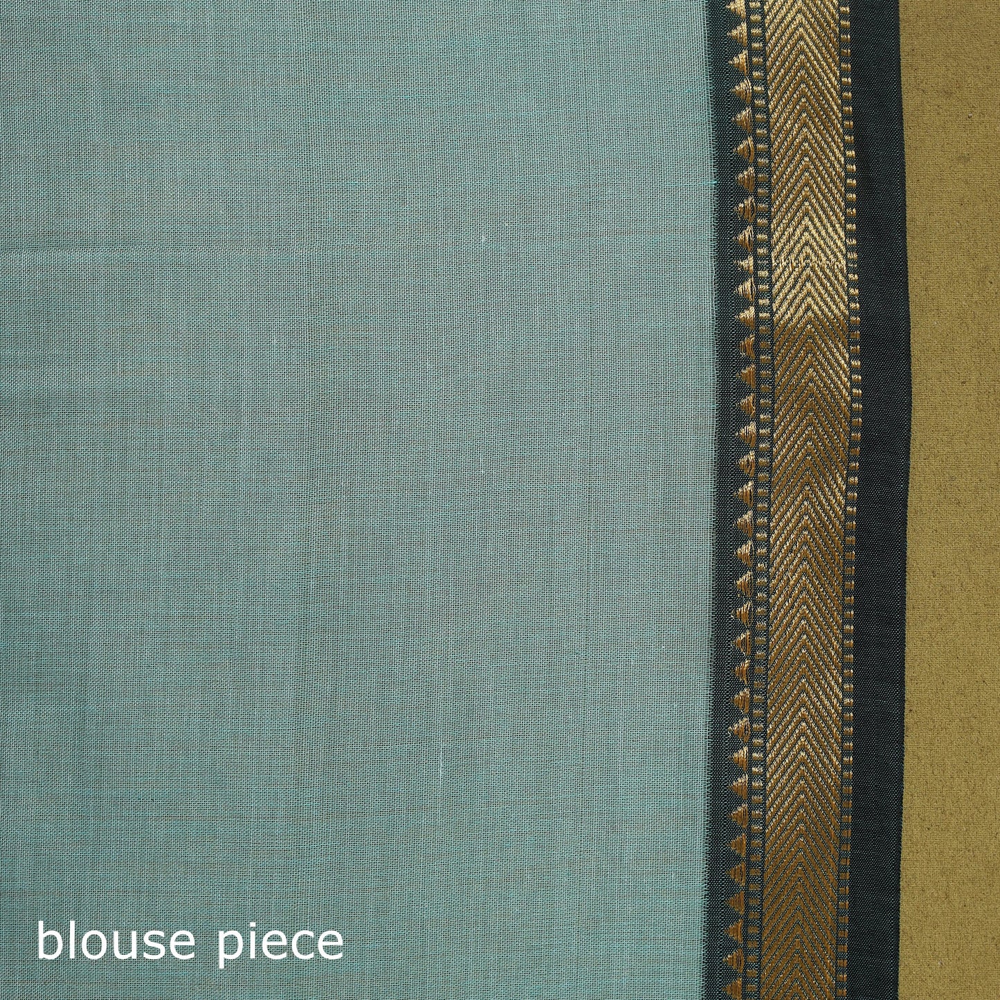 Mercerised cotton dharwad saree with thread border 06