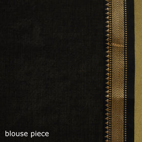 Mercerised cotton dharwad saree with thread border 07