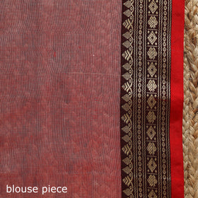 Mercerised cotton dharwad saree with thread border 08