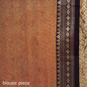 Mercerised cotton dharwad saree with thread border 09