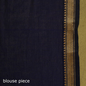 Mercerised cotton dharwad saree with thread border 09